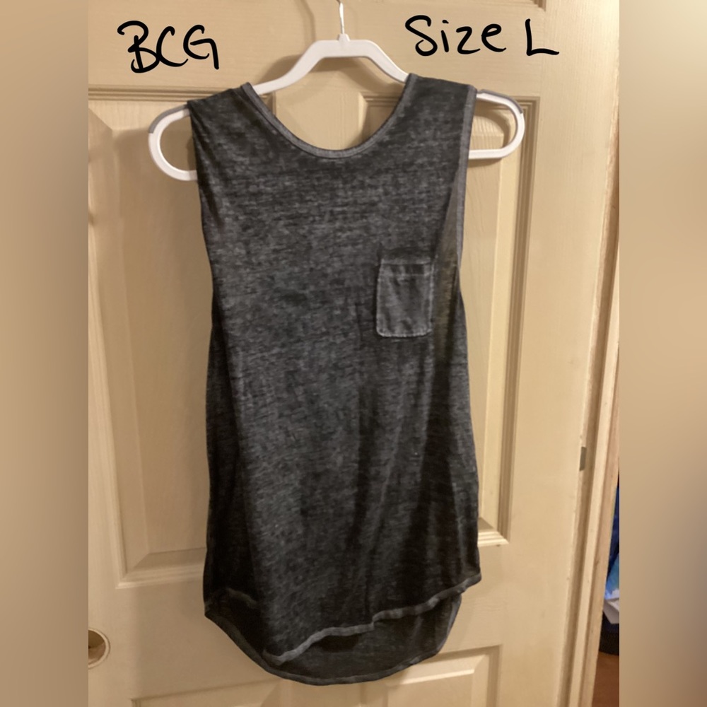BCG Tank top